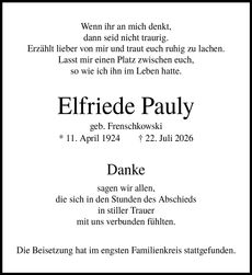Announcement