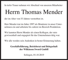 Announcement
