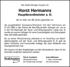 Announcement