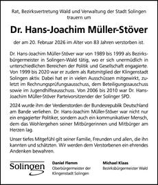 Ankündigung