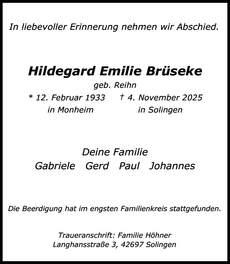 Announcement