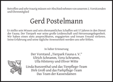 Ankündigung