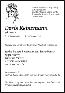 Ankündigung