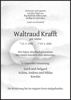 Ankündigung