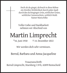 Ankündigung