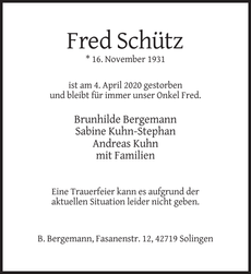 Ankündigung