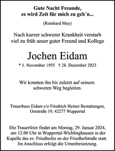 Announcement