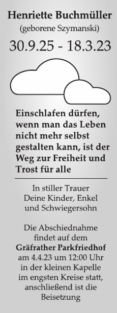 Ankündigung