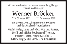 Ankündigung