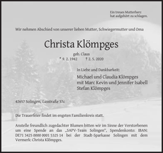 Ankündigung
