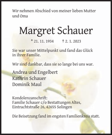 Ankündigung