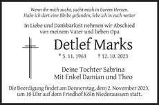 Announcement
