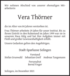 Announcement