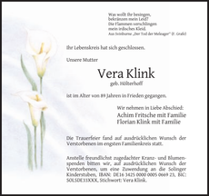 Ankündigung