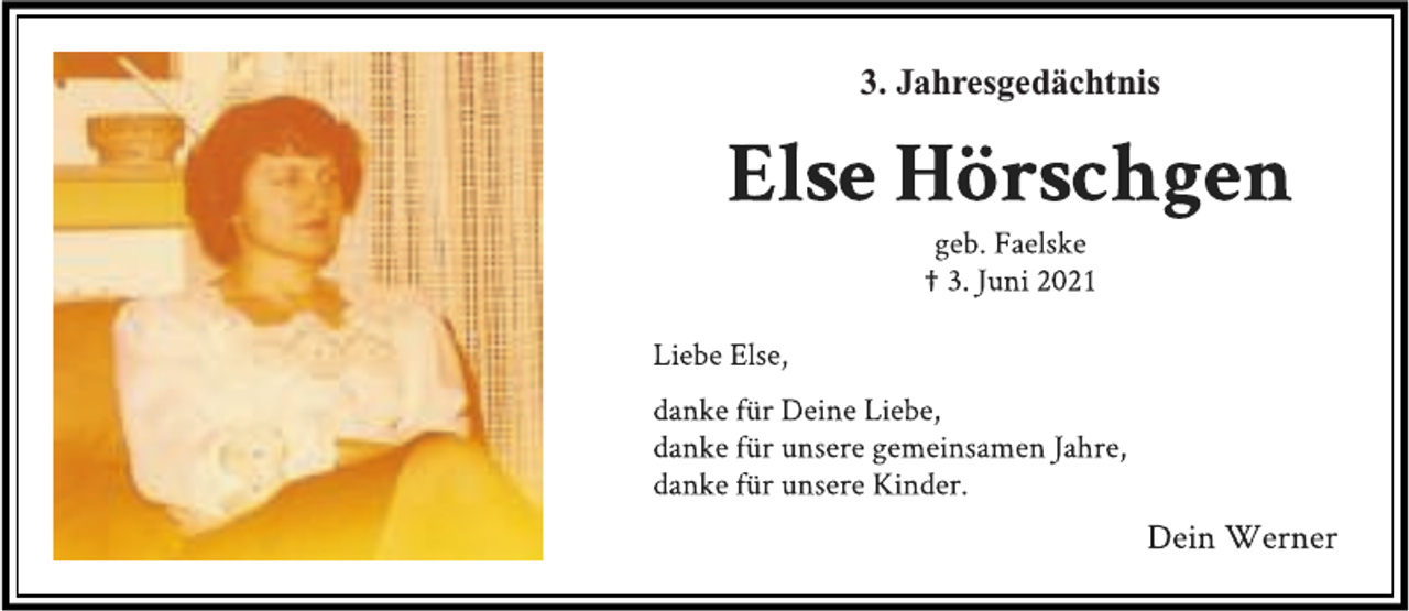 <p>3. Jahresgedächtnis</p>