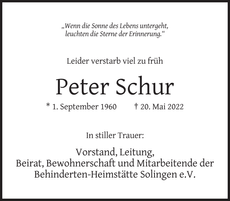 Ankündigung