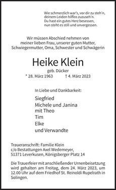 Announcement