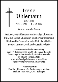 Announcement