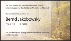 Announcement
