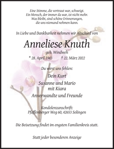 Announcement