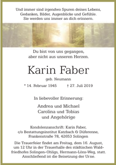 Announcement