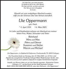 Announcement