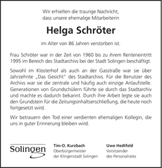 Announcement
