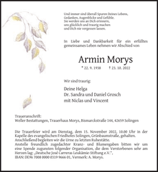 Ankündigung