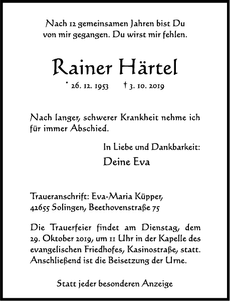 Ankündigung