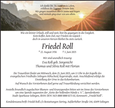 Announcement
