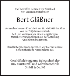Announcement