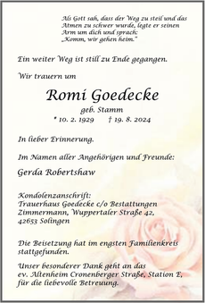 Announcement