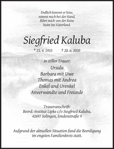 Ankündigung