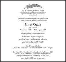 Announcement