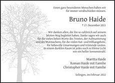 Ankündigung