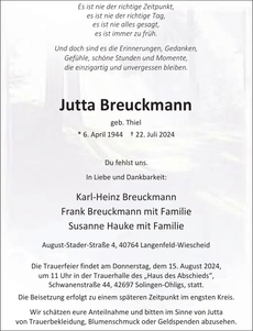 Announcement