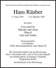 Ankündigung