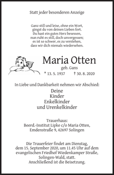 Ankündigung