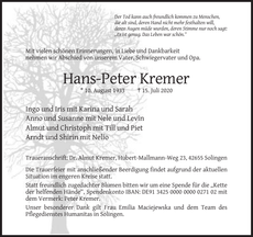 Ankündigung