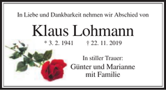 Ankündigung