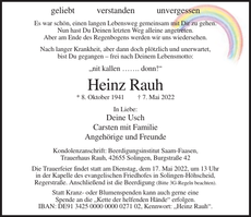 Ankündigung