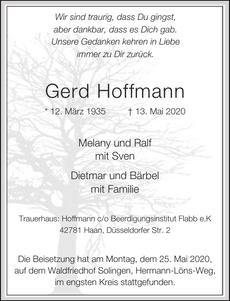 Ankündigung