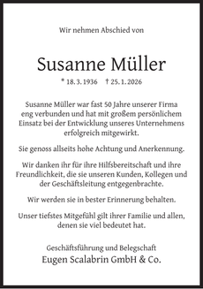 Ankündigung