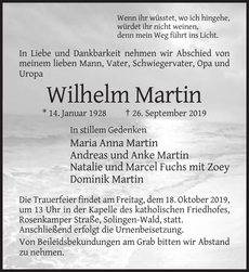 Ankündigung