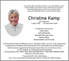 Ankündigung