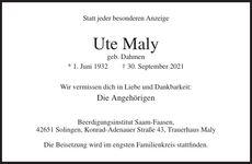 Announcement