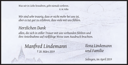 Announcement