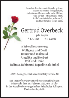 Ankündigung