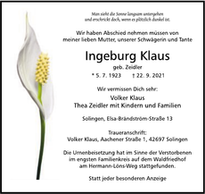 Announcement