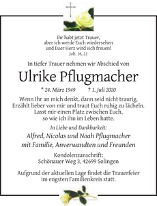 Ankündigung